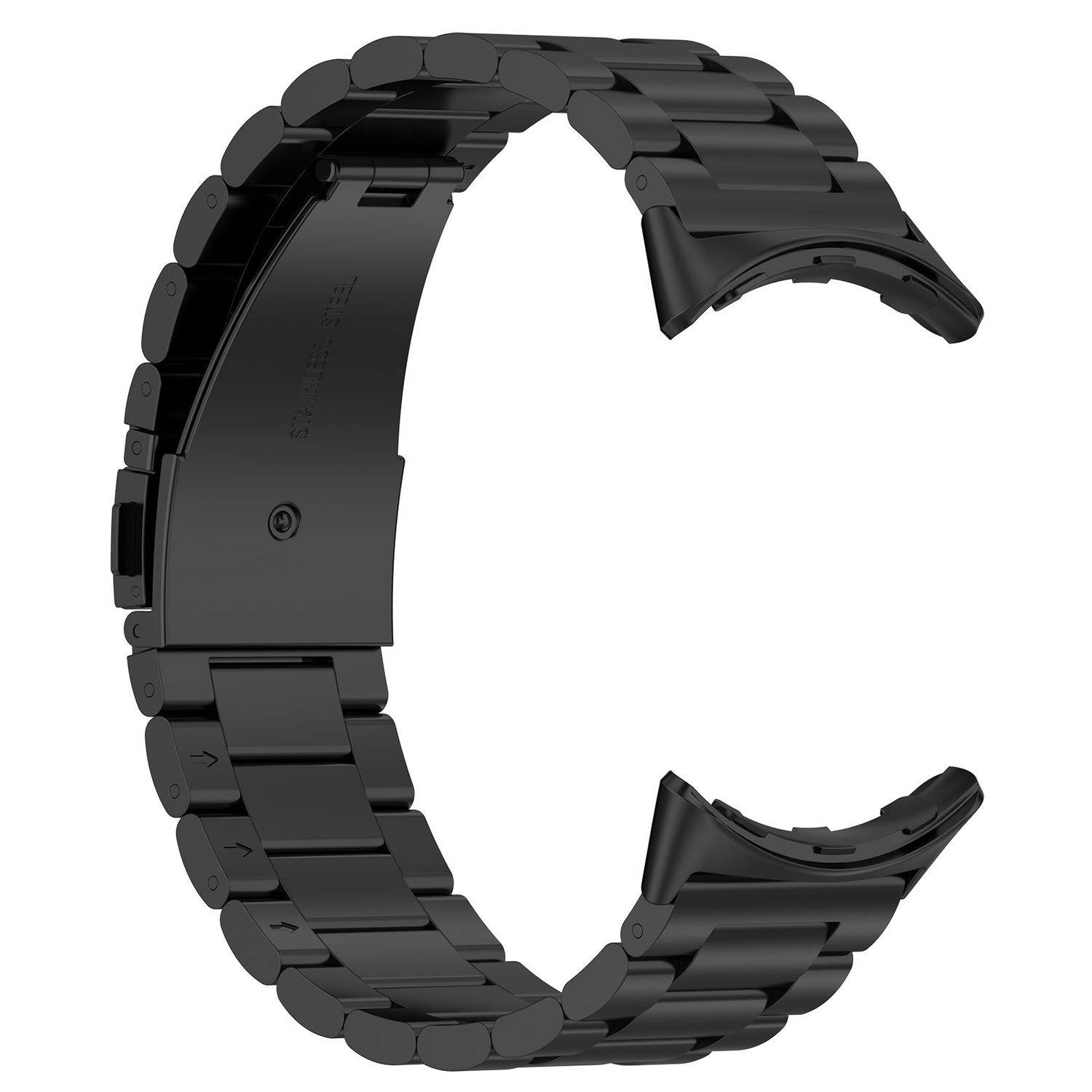 Smartwatch Armband Edelstahl für Google Pixel Watch 5 / 4 / 3 / 2 45mm
