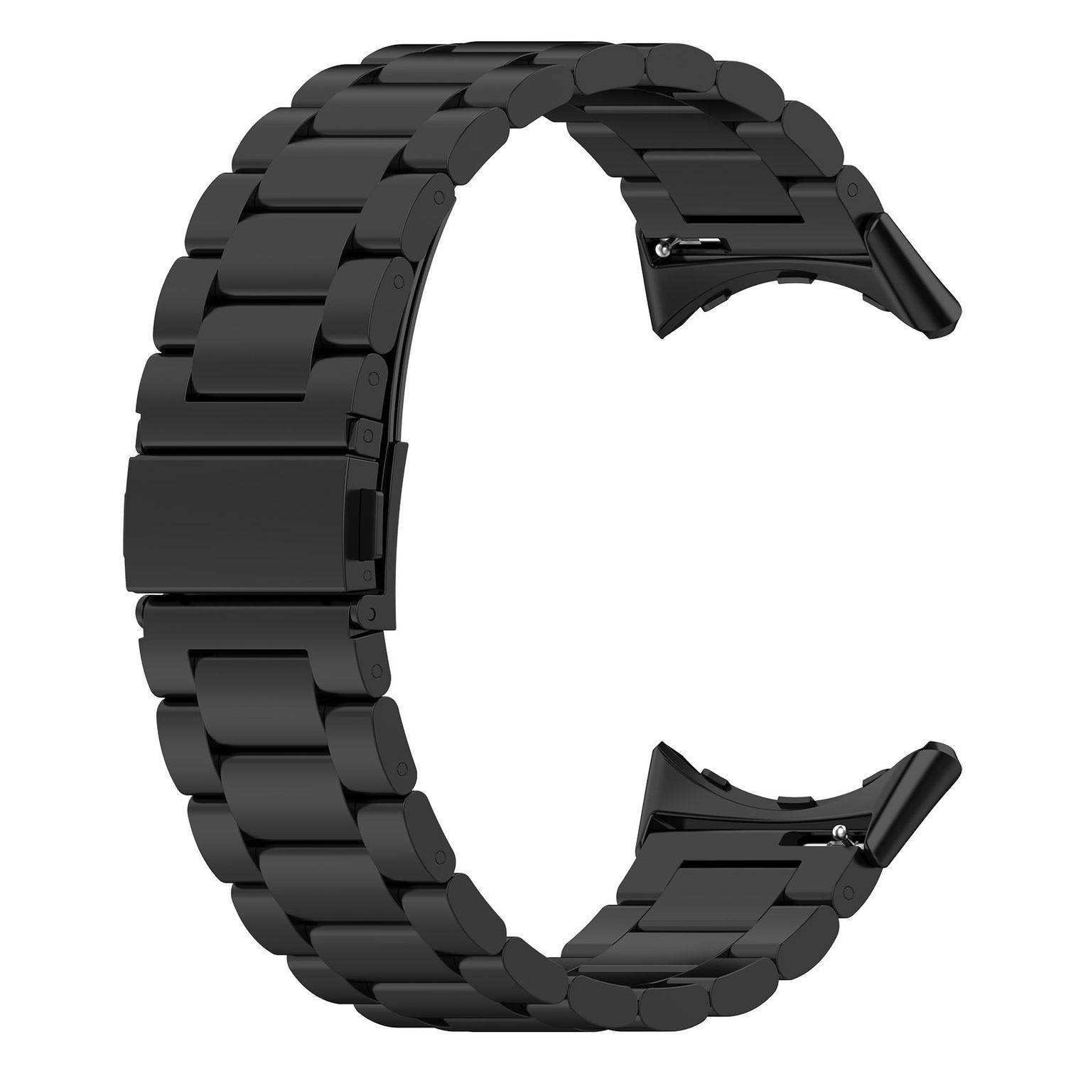Smartwatch Armband Edelstahl für Google Pixel Watch 5 / 4 / 3 / 2 45mm