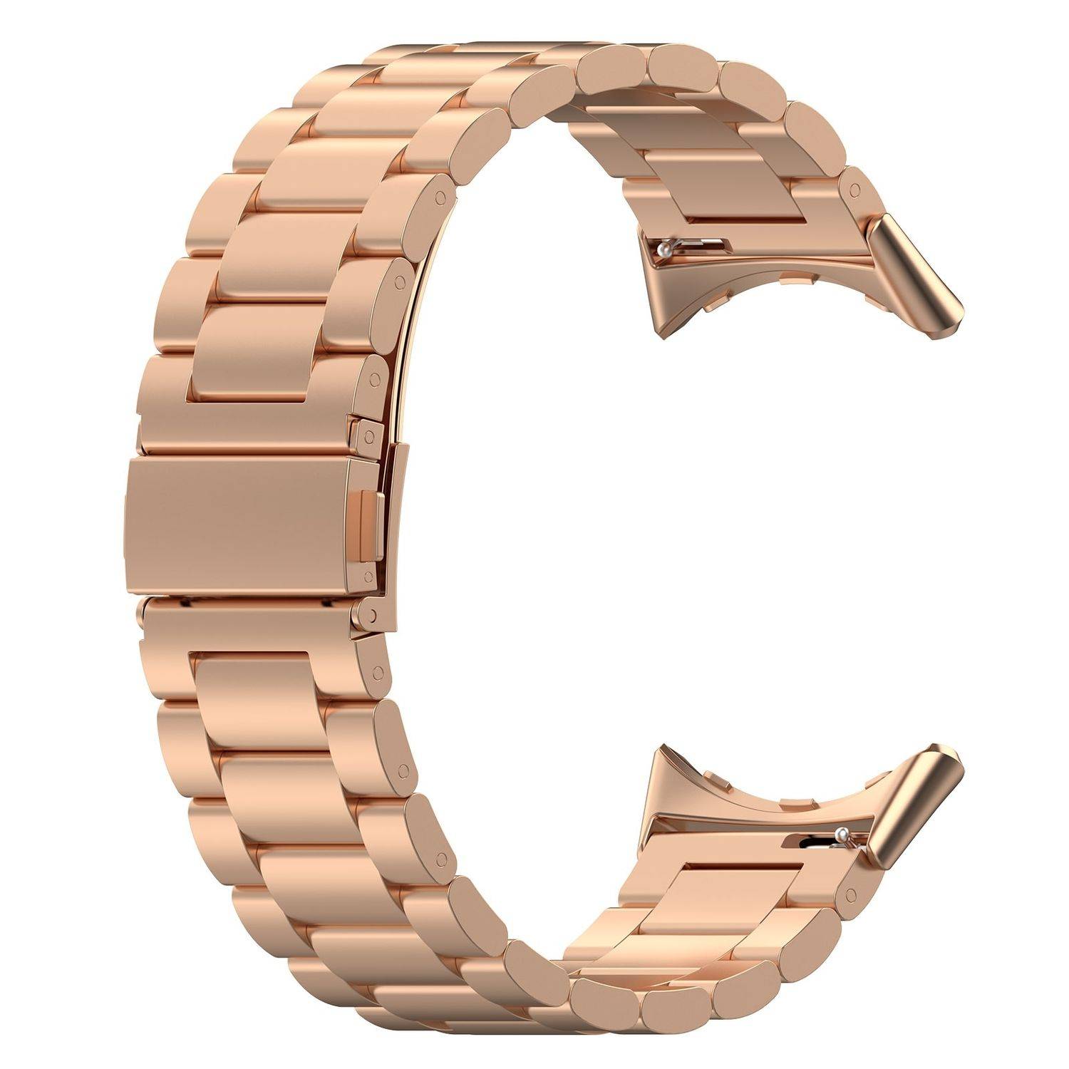 Smartwatch Armband Edelstahl für Google Pixel Watch 5 / 4 / 3 / 2 45mm