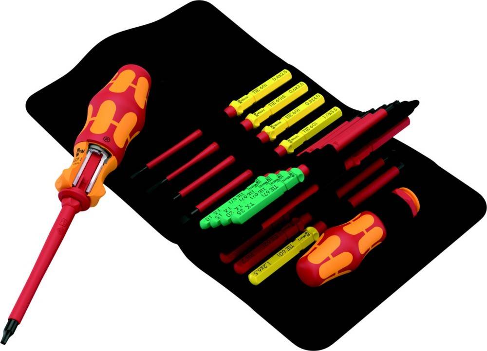 Wera Werk Kraftform Kompakt 05006619001