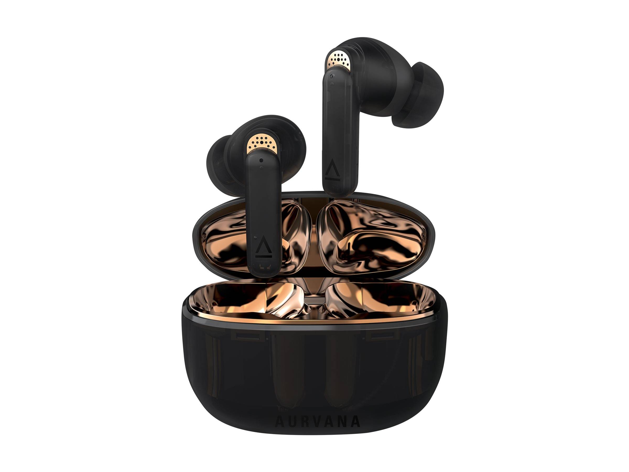 Creative Headset Aurvana Ace 2 In-Ear,LC3,xMEMS,schwarz