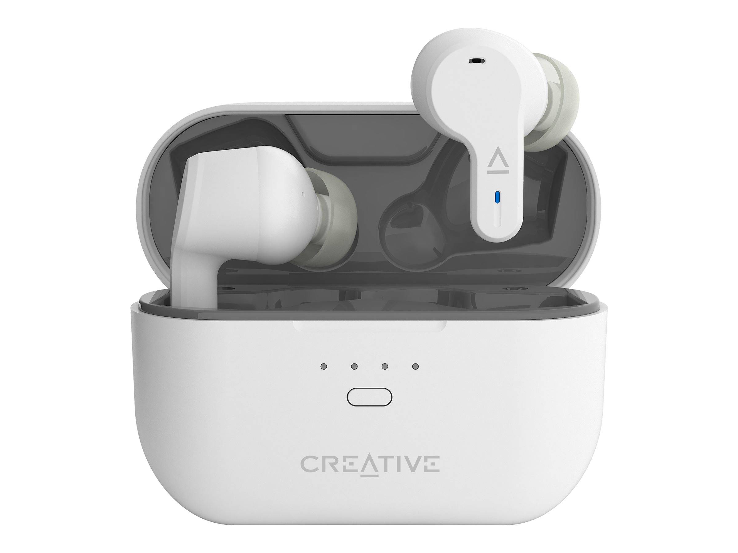 CREATIVE ZEN AIR PRO In-Ear-Kopfhörer schwarz