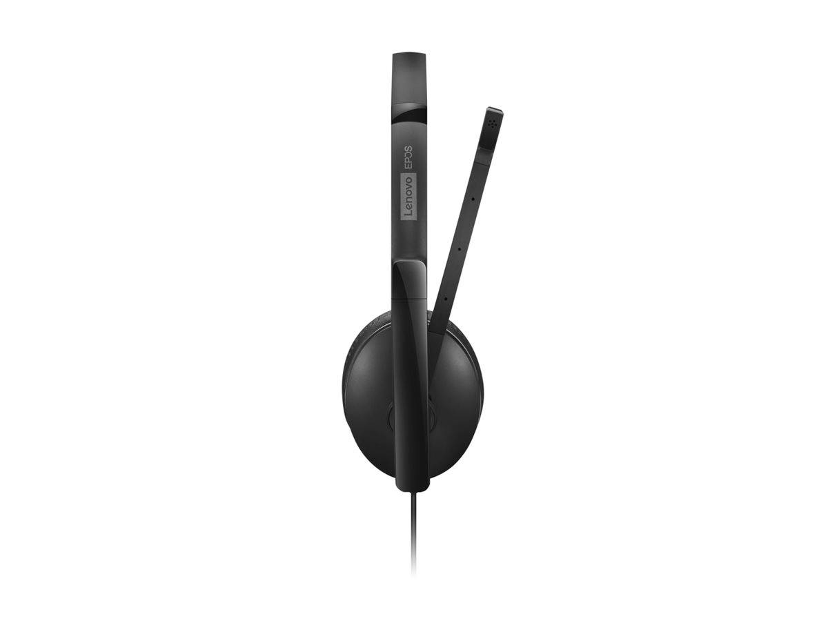 Lenovo USB-A Wired Stereo Headset Gen 2