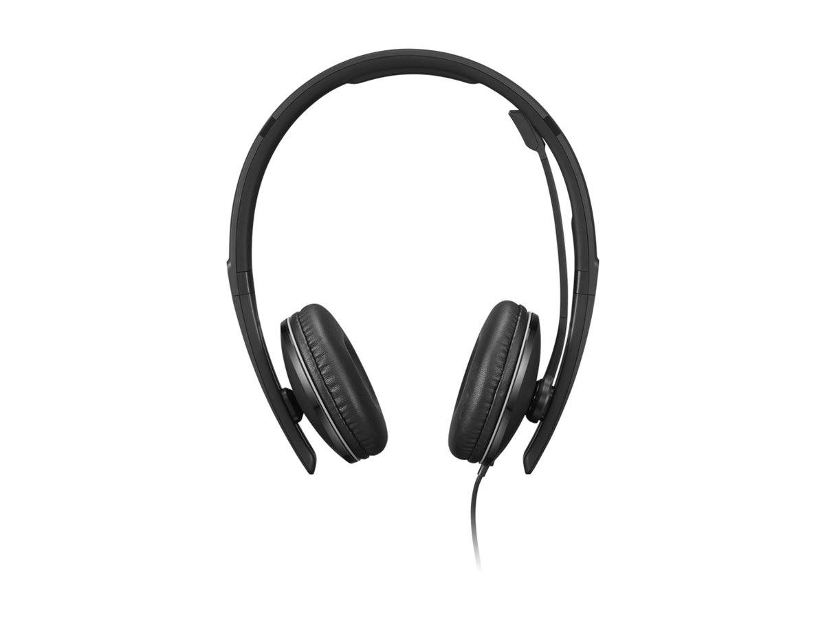 Lenovo USB-A Wired Stereo Headset Gen 2