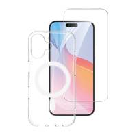 4SMARTS - 360° Premium Protection Set für Apple iPhone 16 Plus