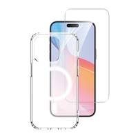 4SMARTS - 360° Premium Protection Set für iPhone 16 Pro Max