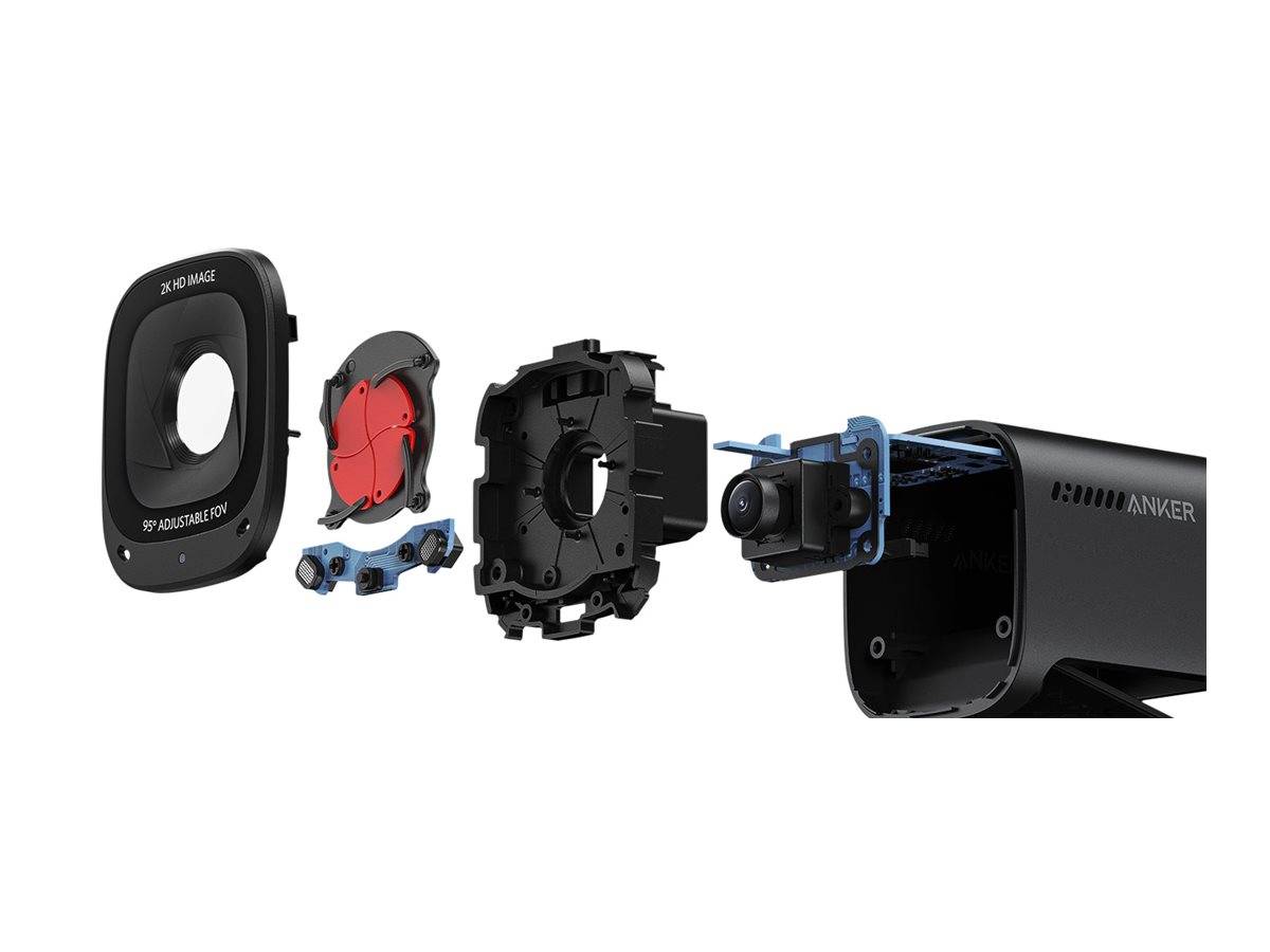 Anker PowerConf C200 Black 1