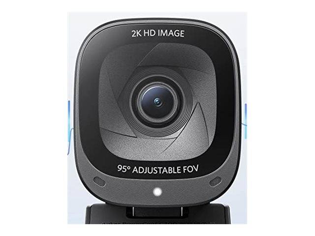 Anker Innovations Anker PowerConf C200 - Webcam - Farbe - 2K - Audio