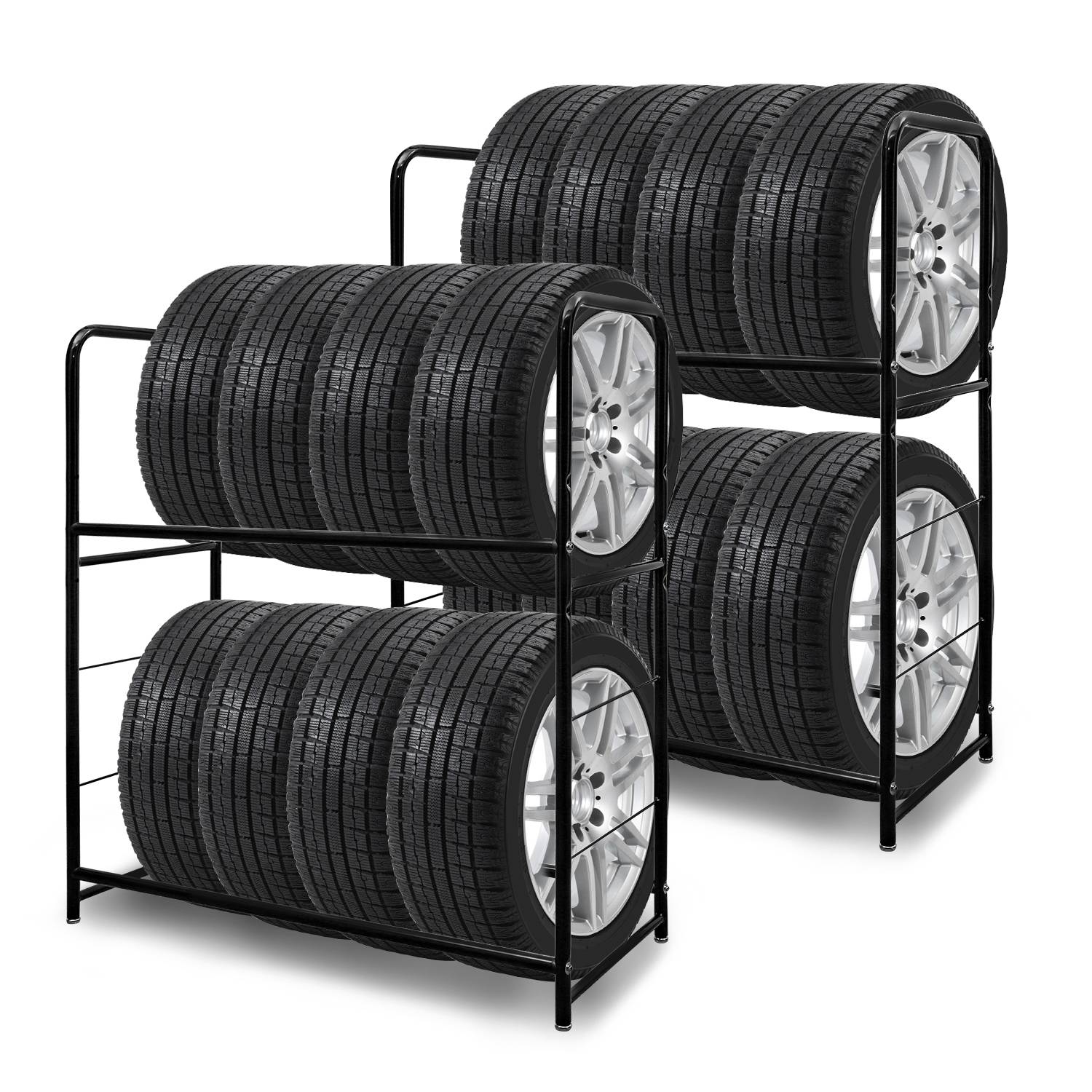 Reifenregal，Reifenständer，Reifenhalter