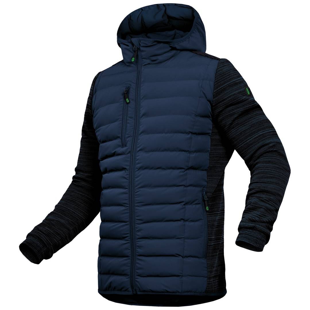 Leibwächter Hybridjacke Herren CAHYJ Gr. 3XL marine