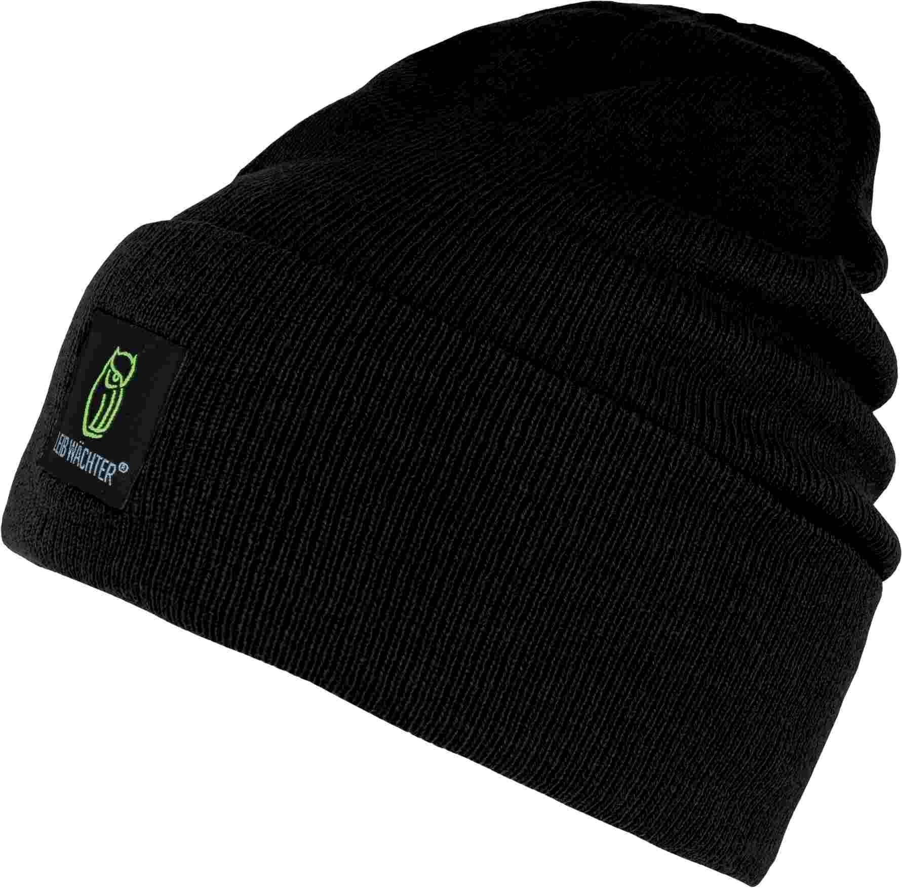 Leibwächter LWMZ, Beanie schwarz, LWMZ05