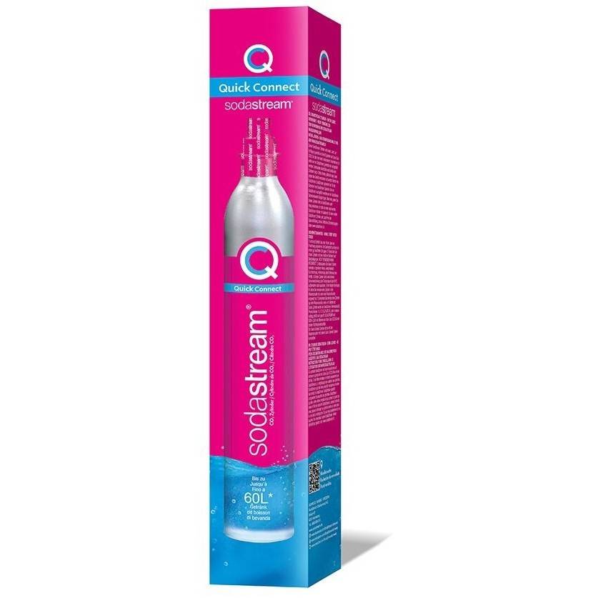 SodaStream 1132120410 carbonator accessory/supply Home & Living Haushaltskleingeräte