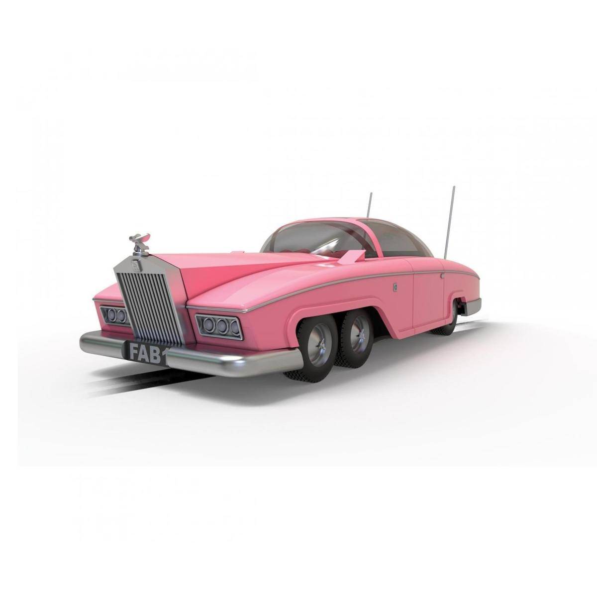 4479 - 1:32 FAB-1 Thunderbirds HD