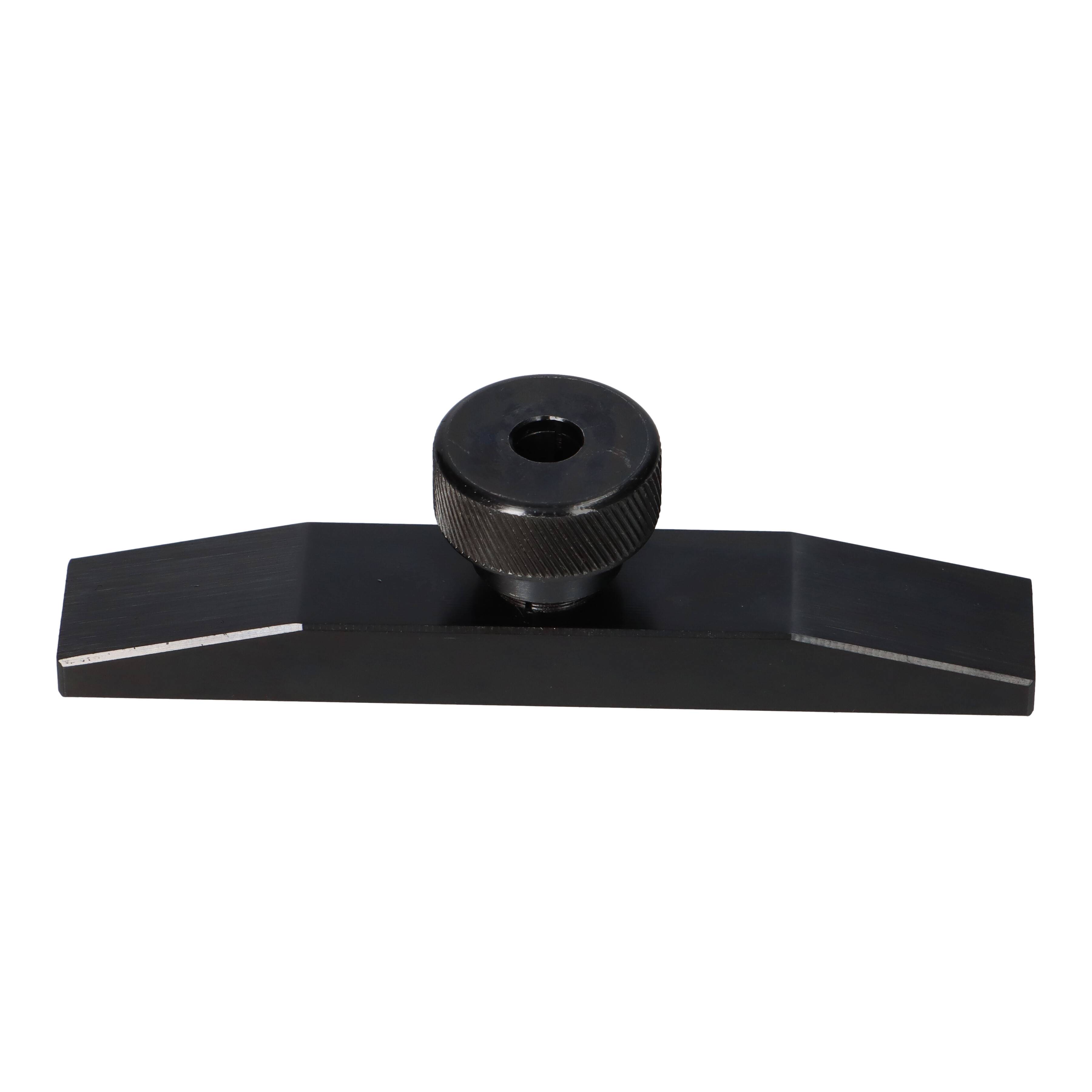 Benedict Tiefenmessbrücke 120 x 20 mm für Messuhr Ø 8 h6
