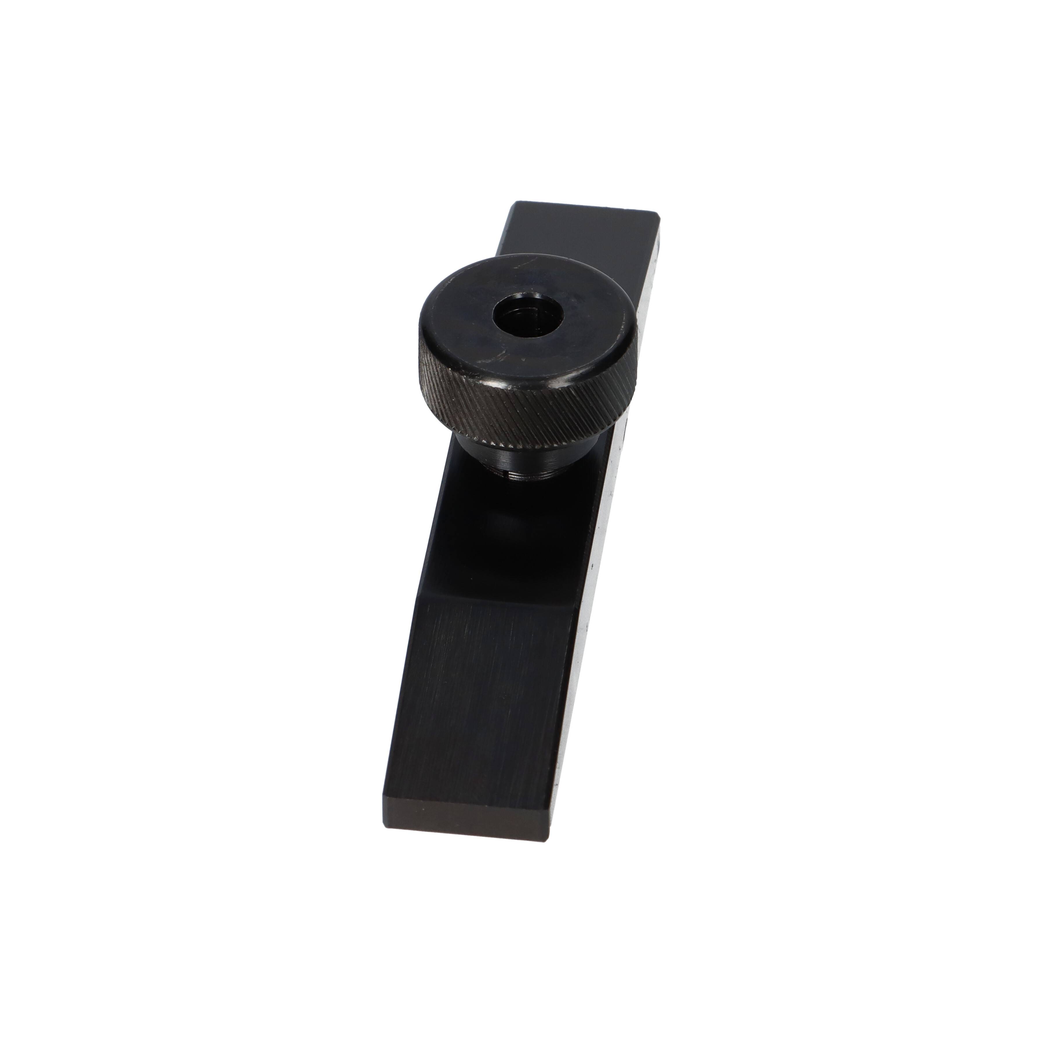 Benedict Tiefenmessbrücke 120 x 20 mm für Messuhr Ø 8 h6
