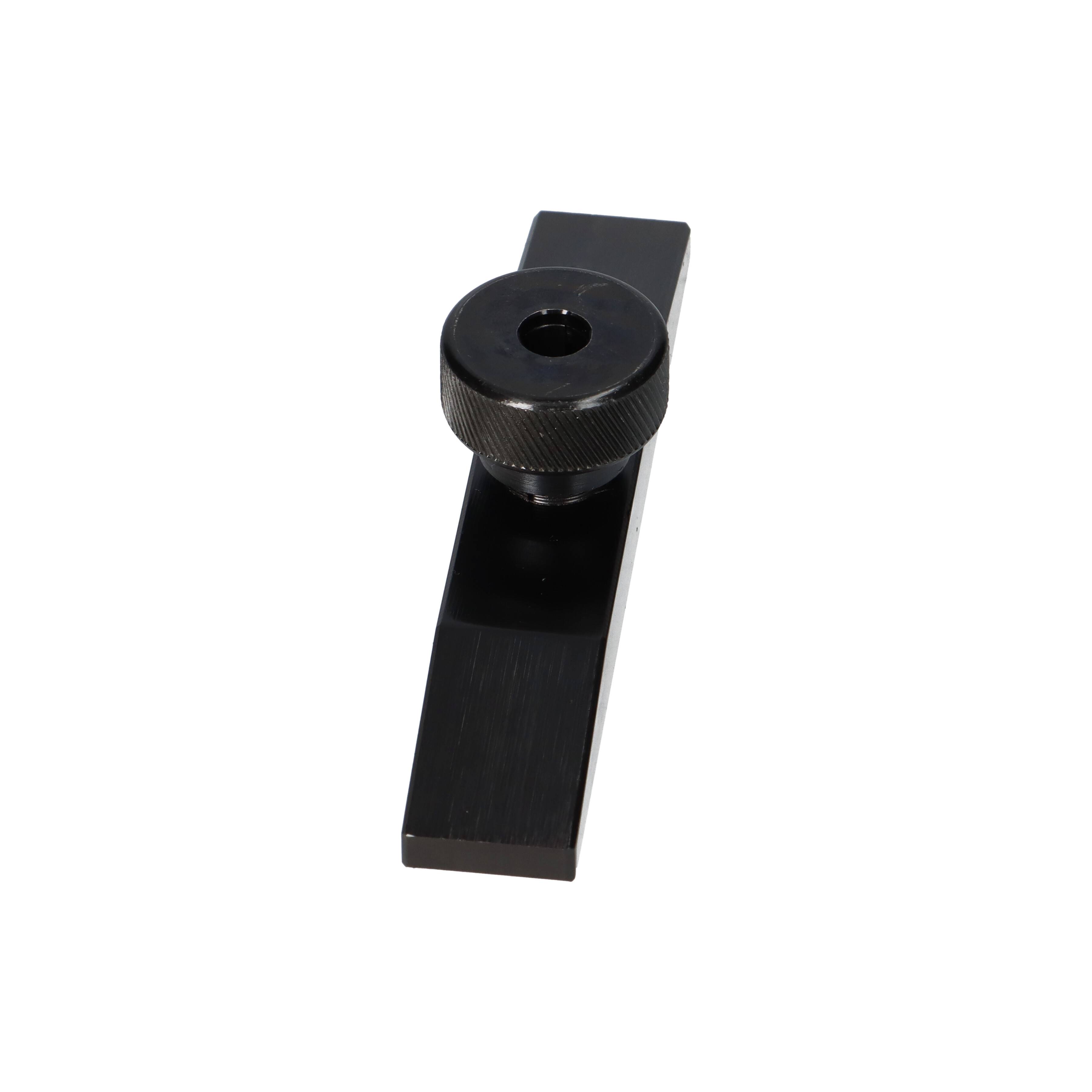 Benedict Tiefenmessbrücke 120 x 20 mm für Messuhr Ø 8 h6