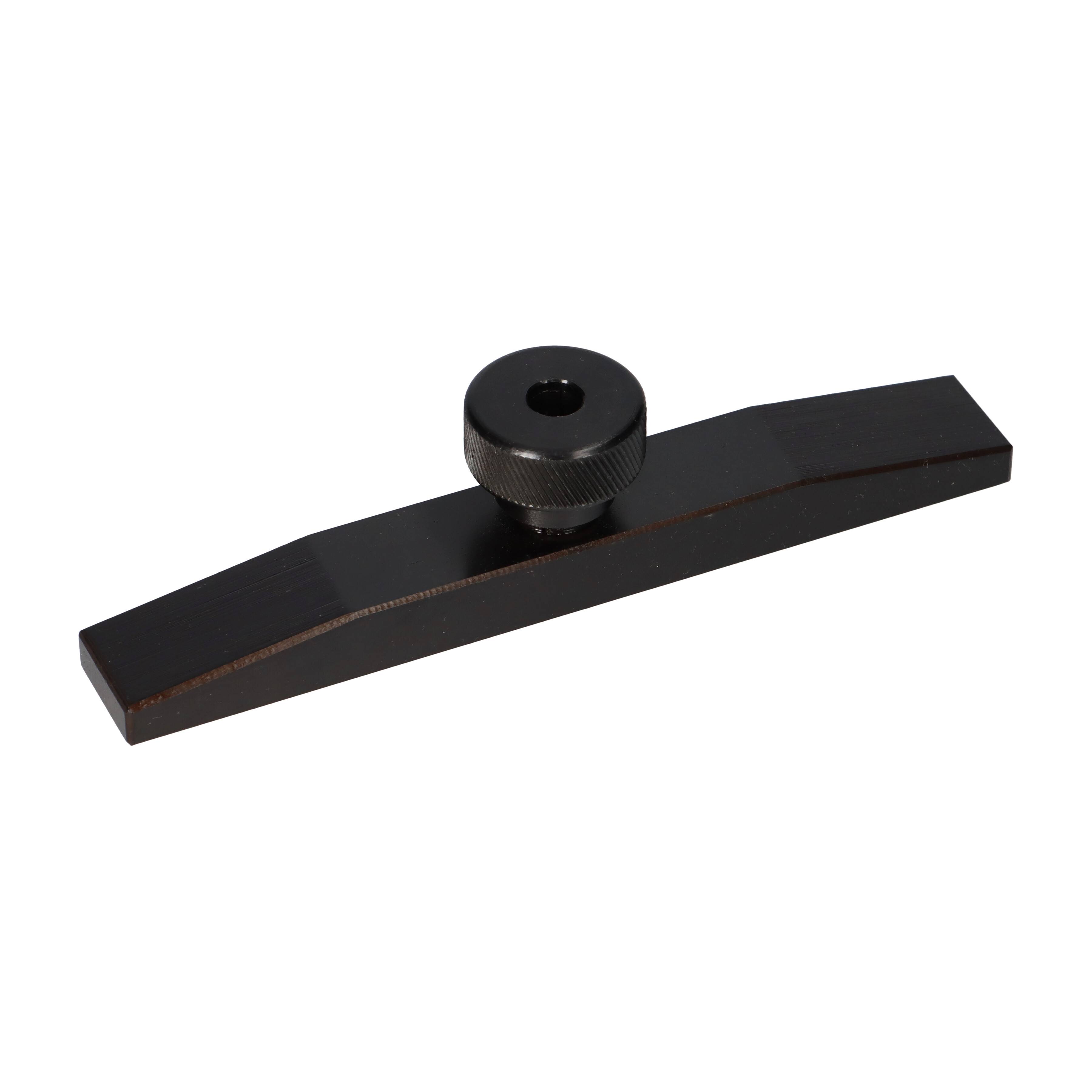 Benedict Tiefenmessbrücke 150 x 20 mm für Messuhr Ø 8 h6