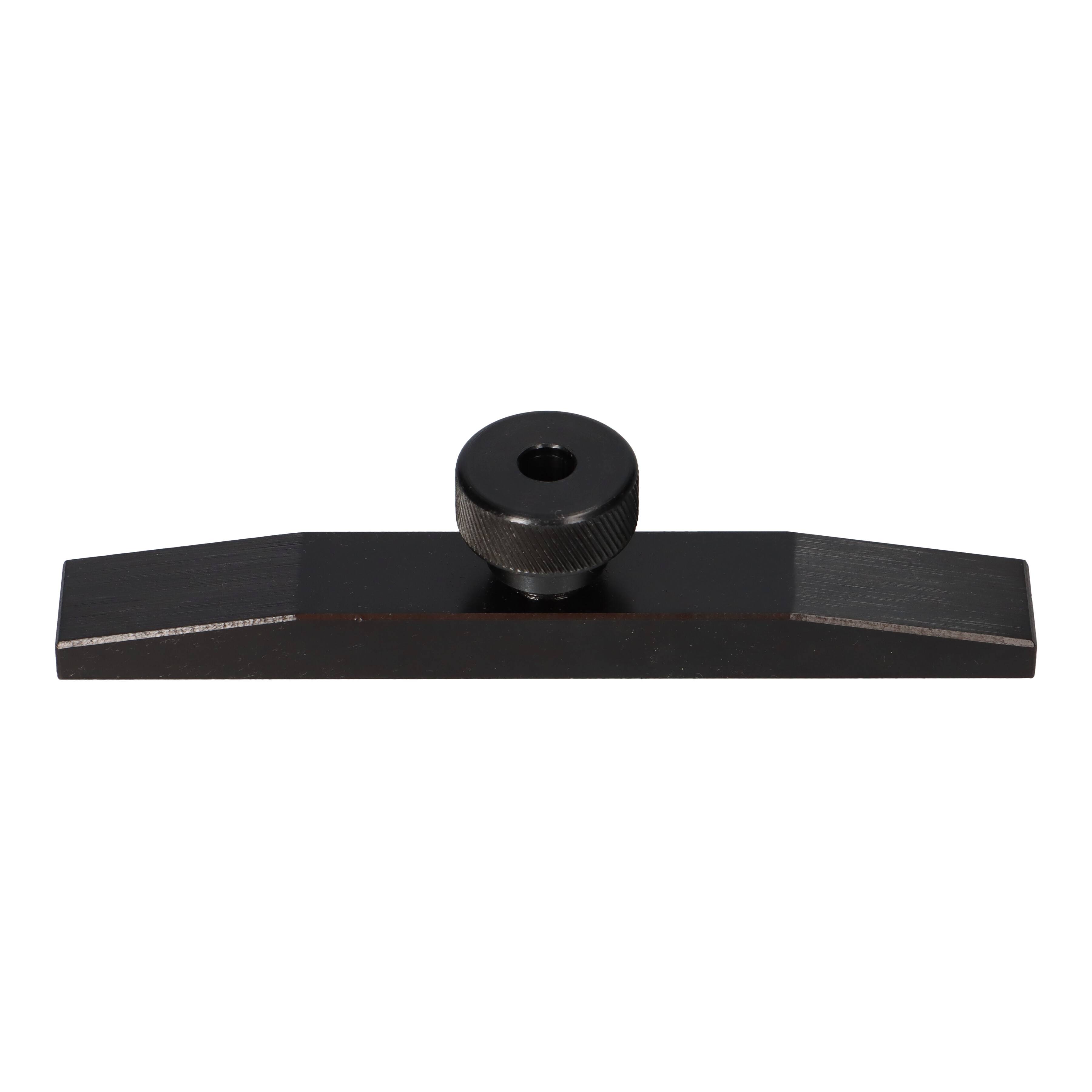 Benedict Tiefenmessbrücke 150 x 20 mm für Messuhr Ø 8 h6