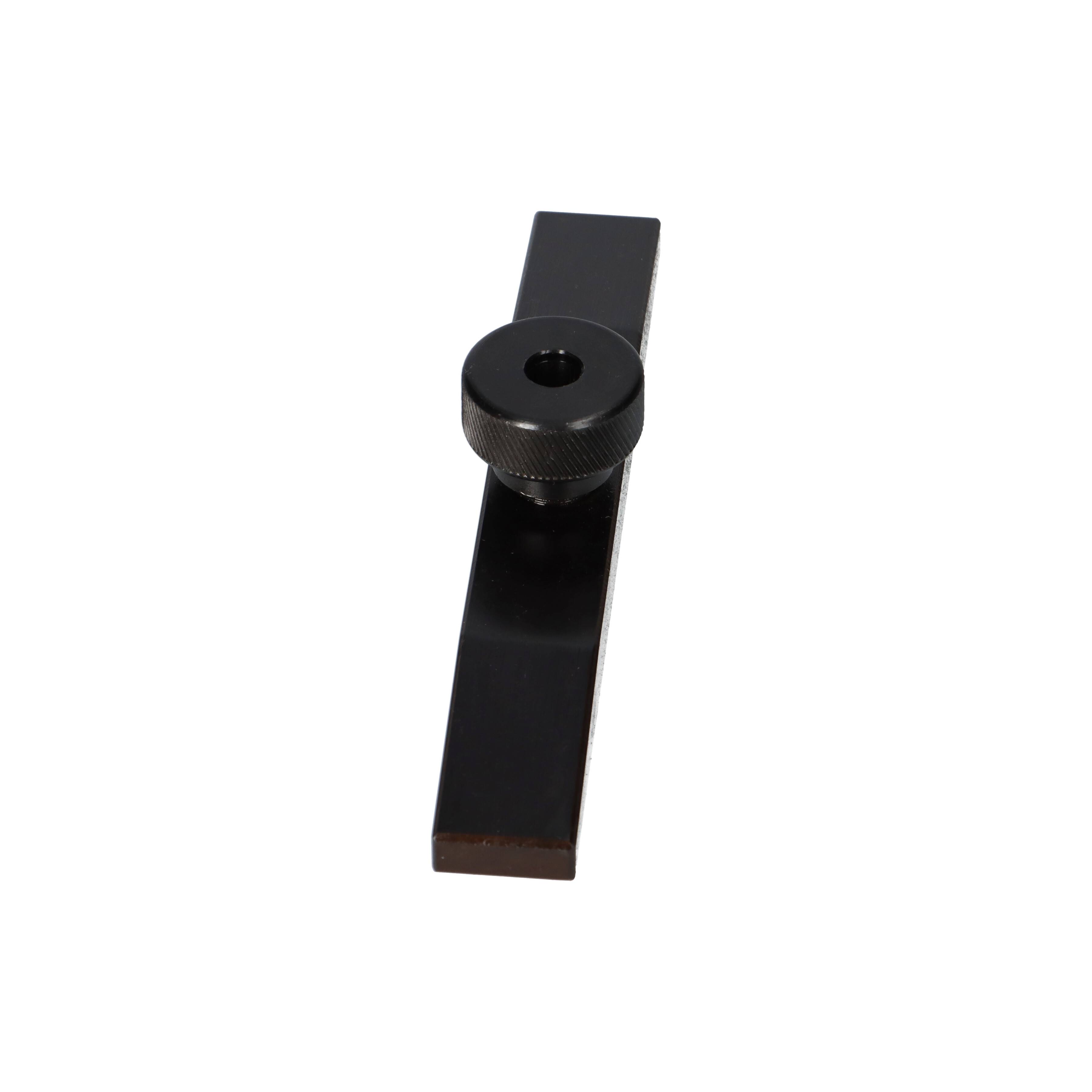 Benedict Tiefenmessbrücke 150 x 20 mm für Messuhr Ø 8 h6