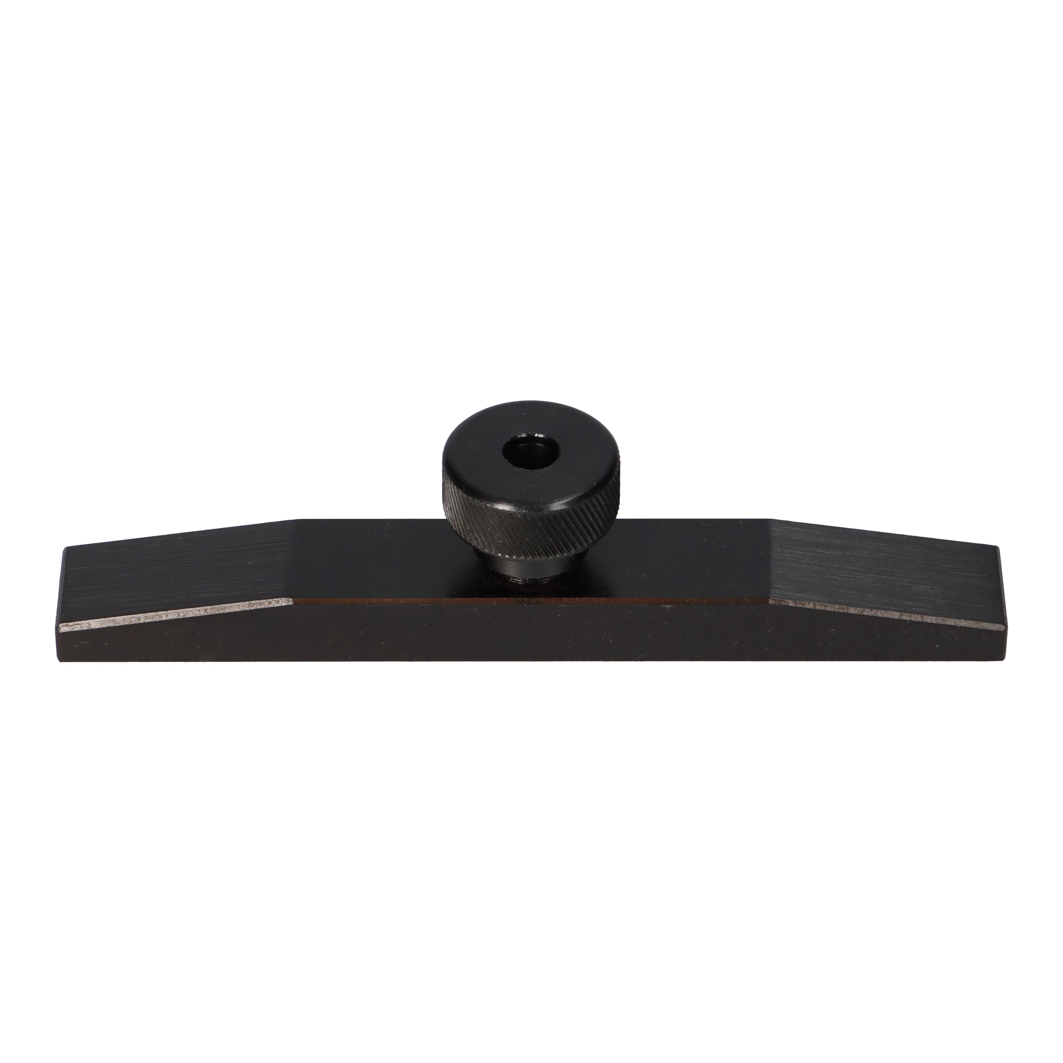 Benedict Tiefenmessbrücke 150 x 20 mm für Messuhr Ø 8 h6