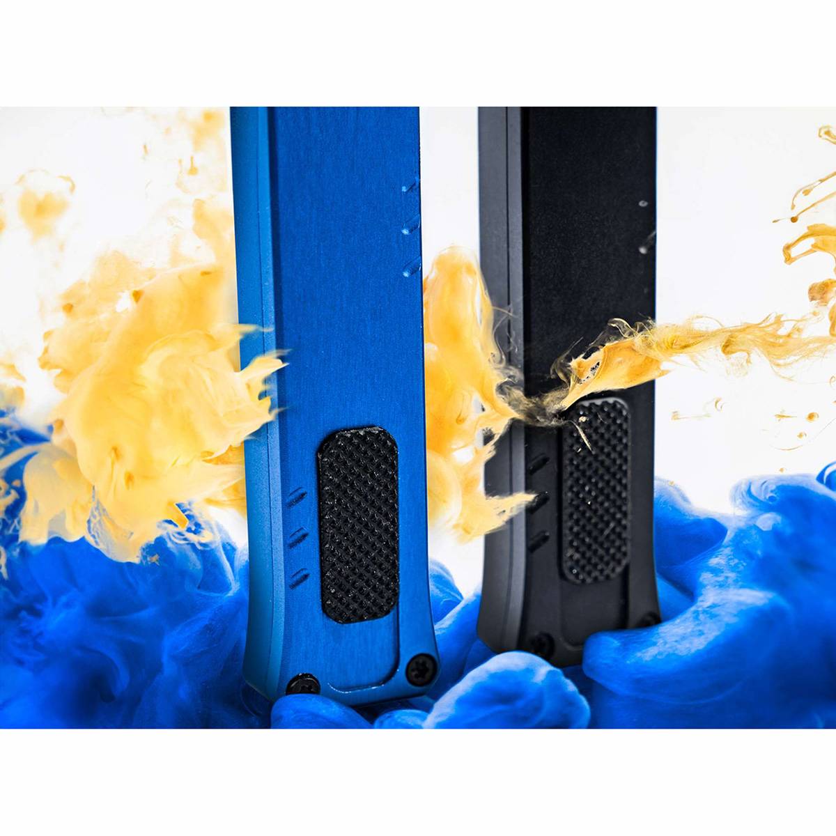 Böker Plus Micro USB OTF Taschenmesser - Blau