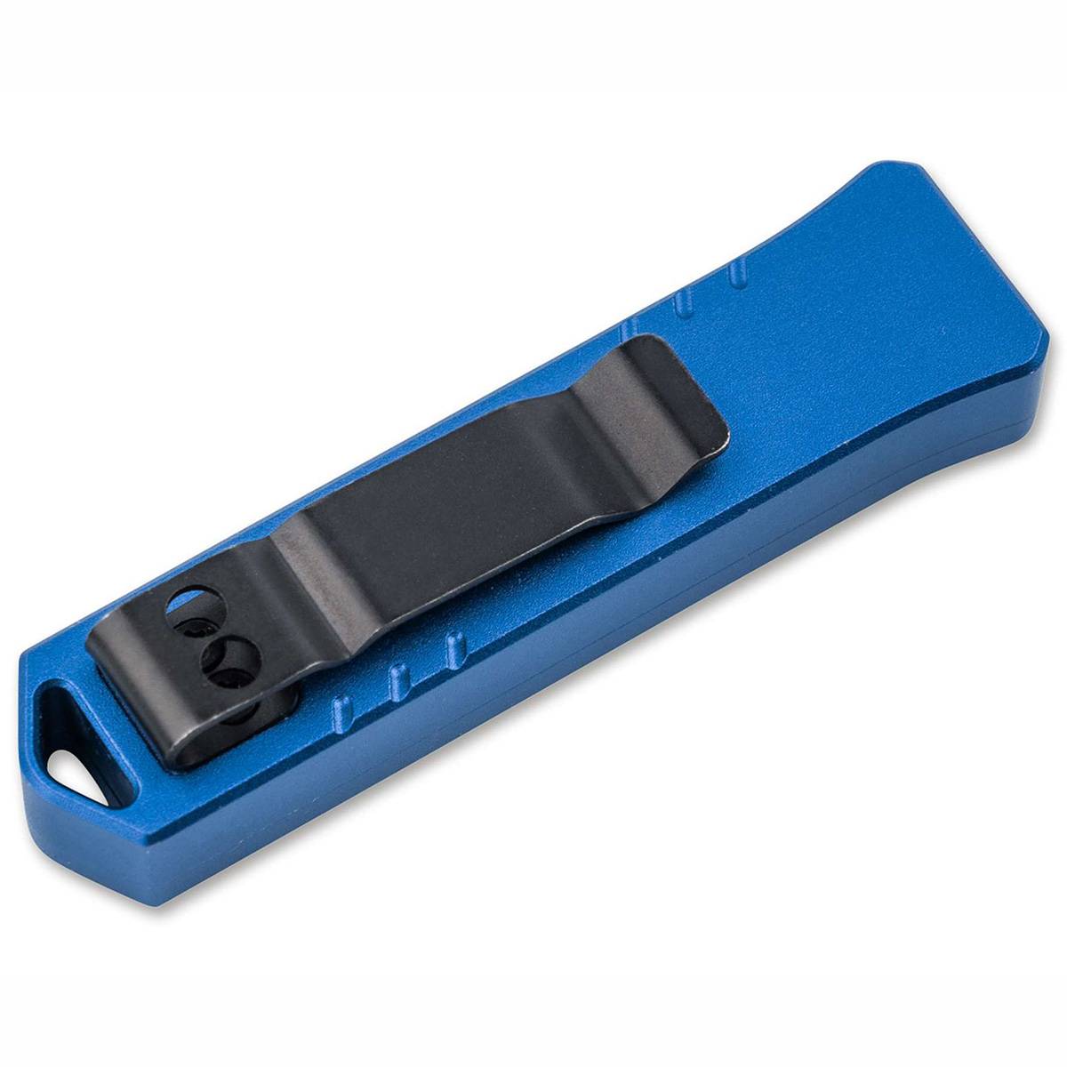 Böker Plus Micro USB OTF Taschenmesser - Blau