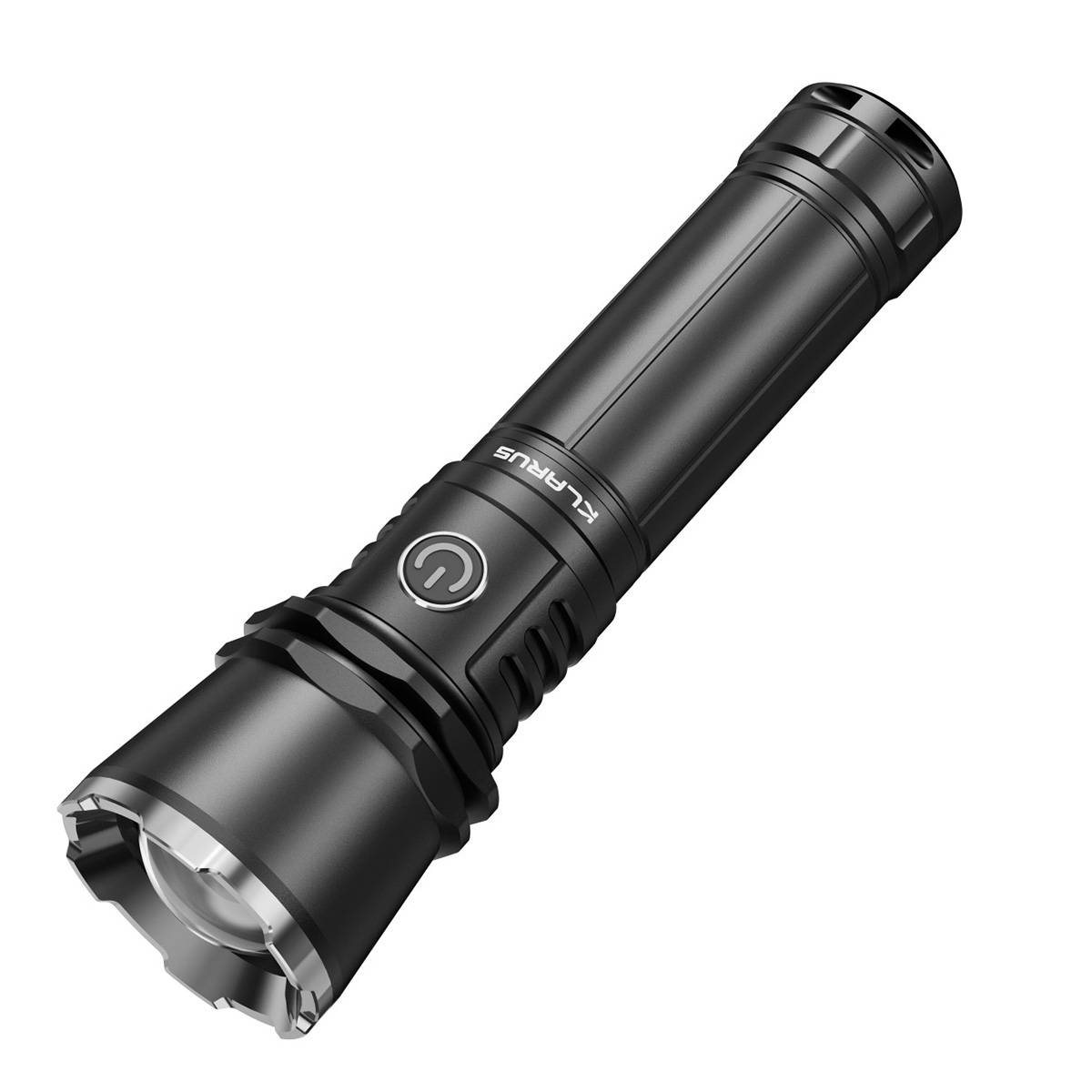 Klarus A3 Zoomlampe (EP3) 2200 Lumen - Schwarz