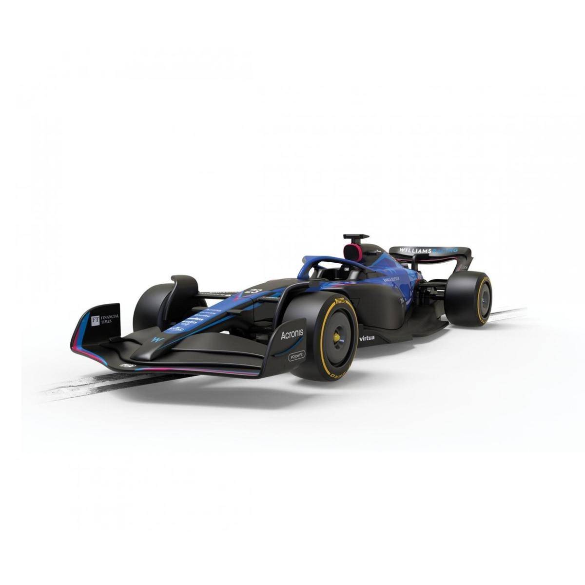 4425 - 1:32 Williams FW44 GP 2022 Albon HD
