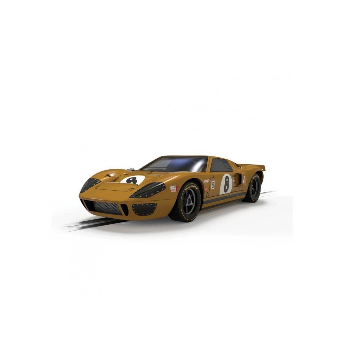 4495 - 1:32 Ford GT40 BOAC 1968 8 Drury HD