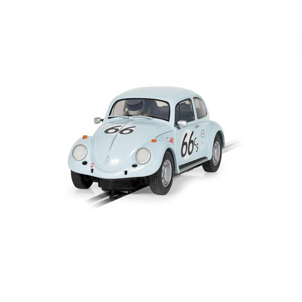 4498 - 1:32 Volkswagen Käfer 66 Blau HD
