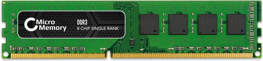 CoreParts MMKN001-4GB Speichermodul 1 x 4 GB DDR3 1333 MHz (MMKN001-4GB)