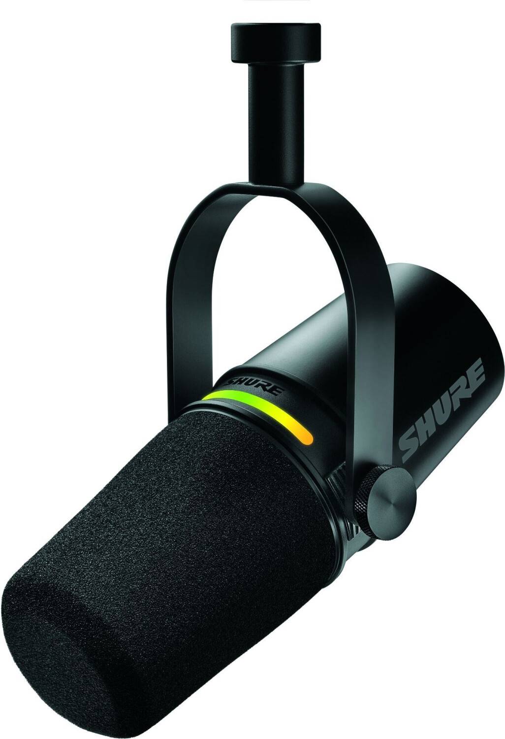 Shure MV7+ schwarz