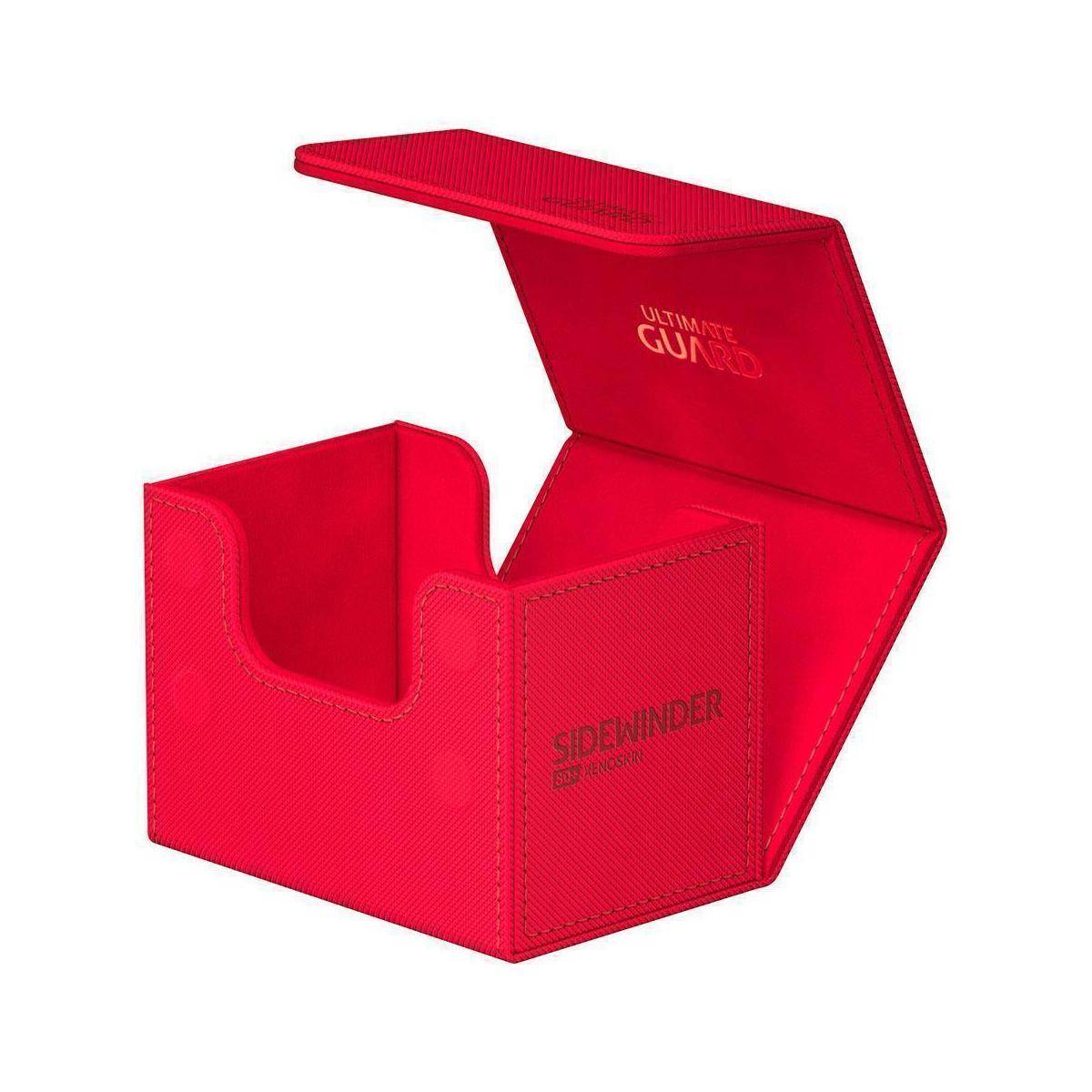 UGD011204 - Sidewinder 80 XenoSkin Monocolor Rot