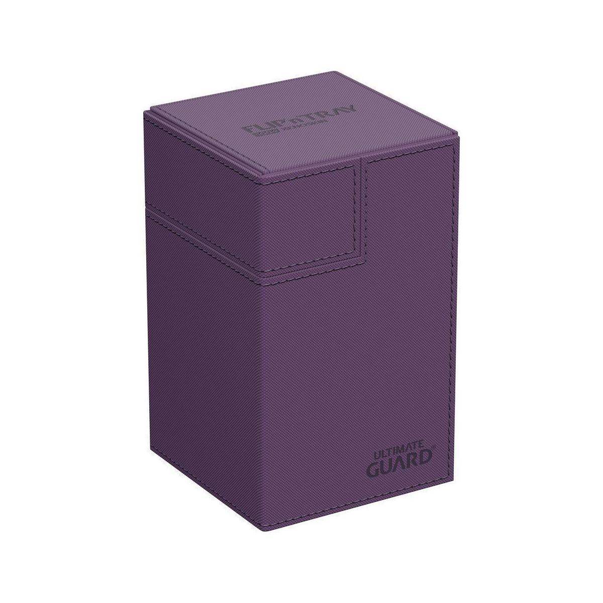 UGD011232 - FlipnTray 100 XenoSkin Monocolor Violett