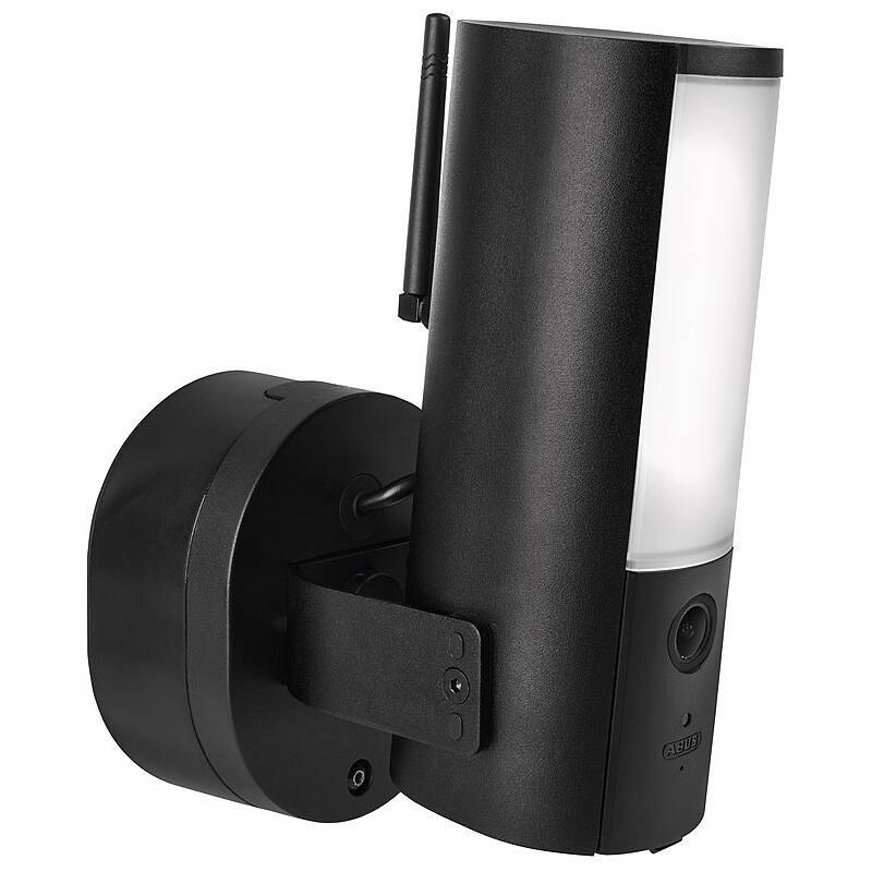 ABUS PPIC46520 IP-Kamera 2K QHD WLAN Lichtkamera, ABUS PPIC46520 IP-Kamera 2K QHD WLAN Lichtkamera 2K Kompakt Kamera