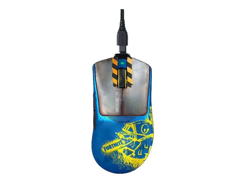 Razer DeathAdder V3 Pro - Fortnite Edition - Maus
