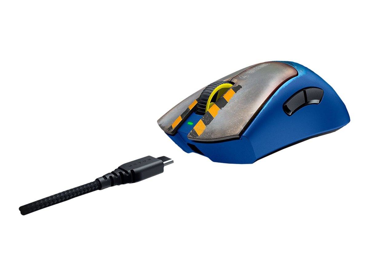 Razer DeathAdder V3 Pro - Fortnite Edition - Maus