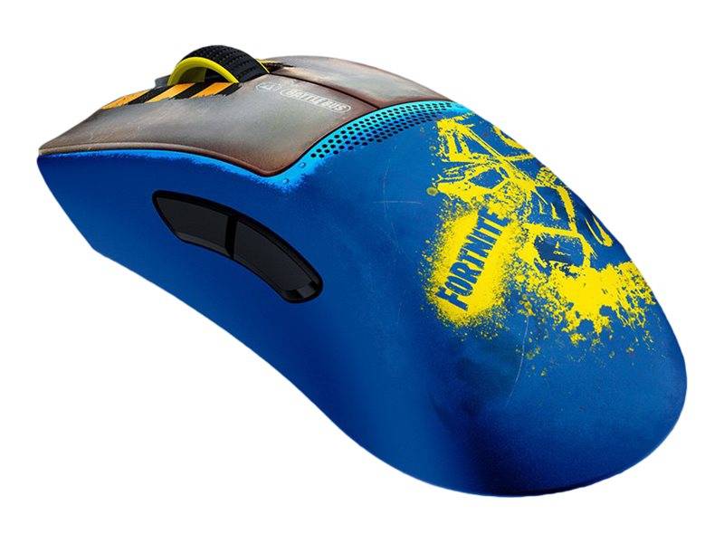 Razer DeathAdder V3 Pro - Fortnite Edition - Maus
