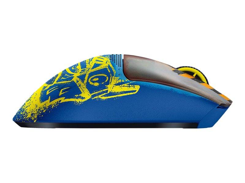 Razer DeathAdder V3 Pro - Fortnite Edition - Maus