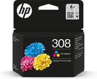 HP 308 - Cyan, Magenta, Gelb - original - Box