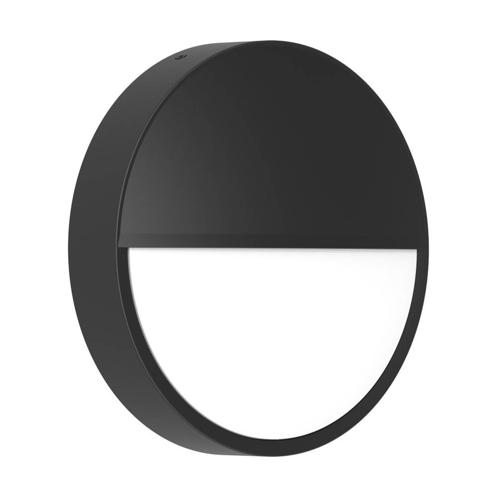 Ledvance Halbabdeckung BLKHRDEyelid250BK