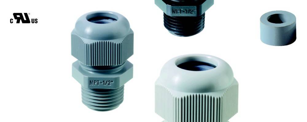 Jacob PERFECT Kabelverschraubung 50.134PAR7035