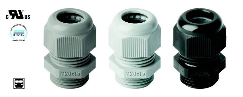 Jacob PERFECT Kabelverschraubung 50.650 PA/FLSW