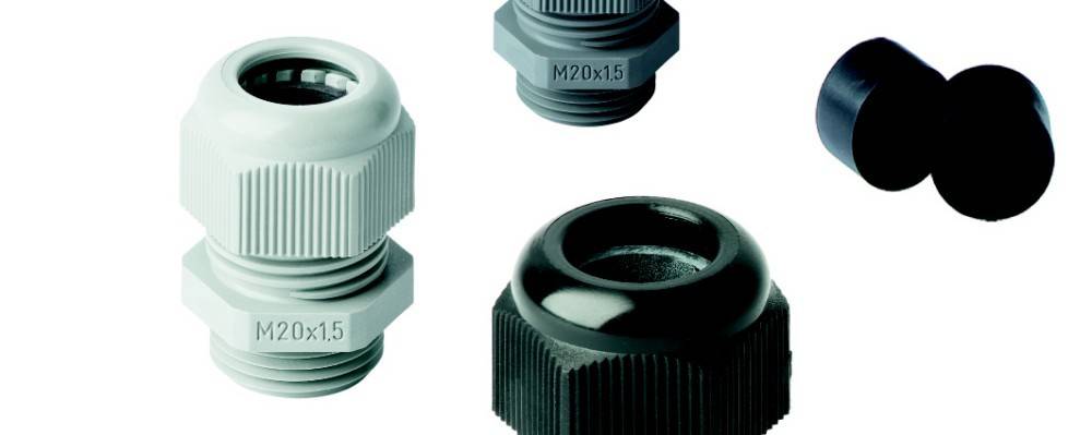 Jacob PERFECT Kabelverschraubung 50.620PA7035/STO