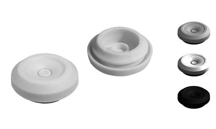 50 Stk. Jacob Dichtungsdurchführung G500-1020-02