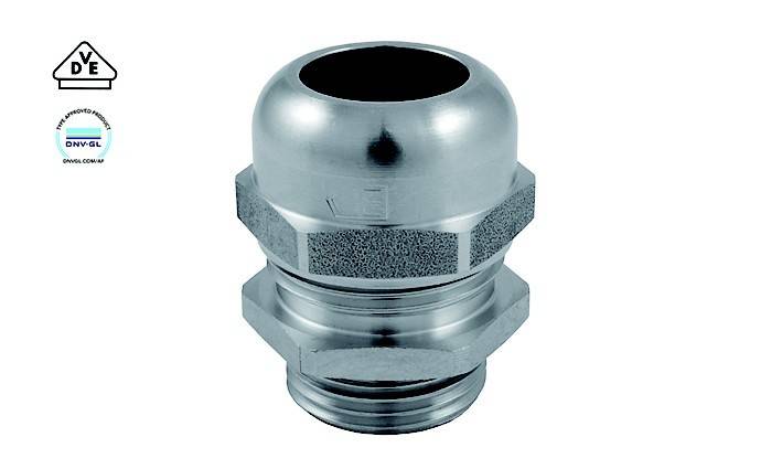 Jacob Kabelverschraubung K252-1050-00