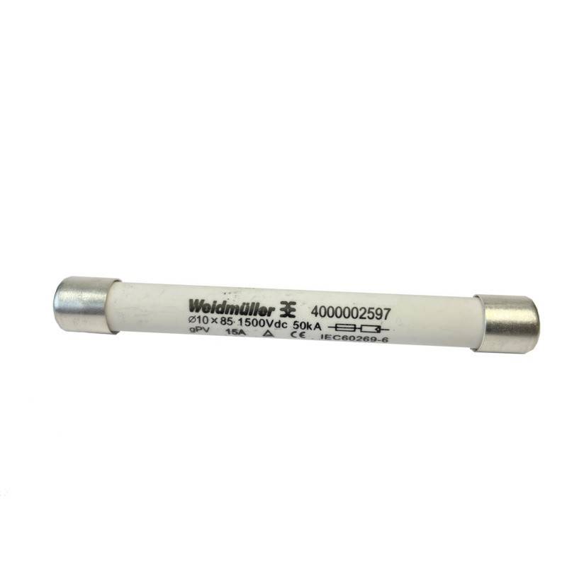 Weidmüller Zylindrischer FUSE WSFL#3164280000