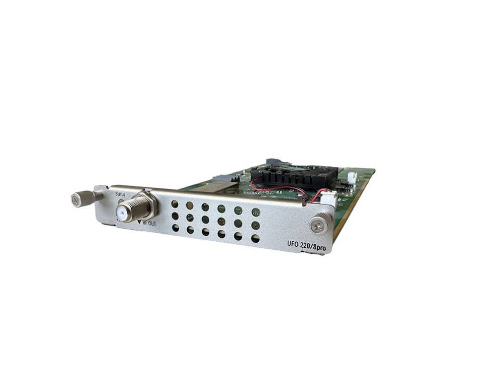 Kathrein UFOpro 8fach Ausgangsmodul UFO 220/8pro