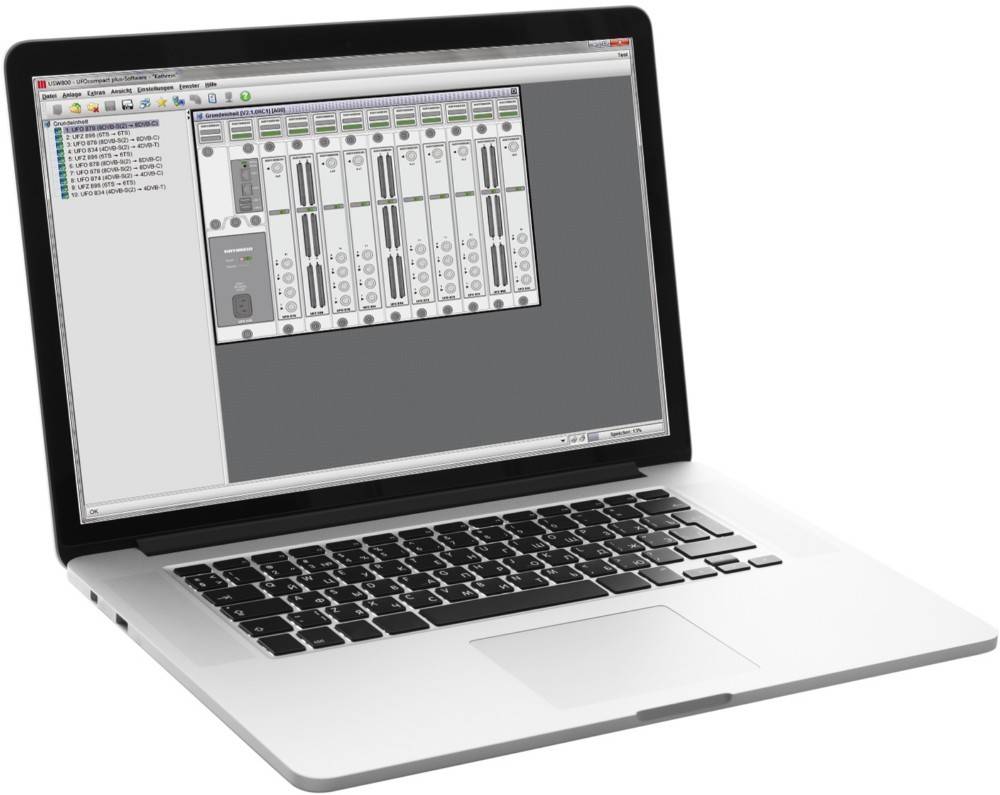 Kathrein Software Option UFW 800