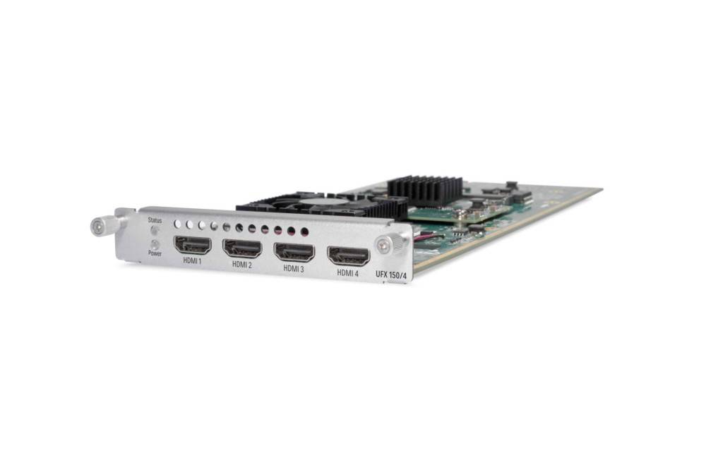 Kathrein UFOpro 4fach HDMI-Encoder UFX 150/4
